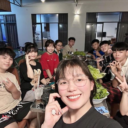 Triple-T Homestay Vts หวุงเต่า ภายนอก รูปภาพ