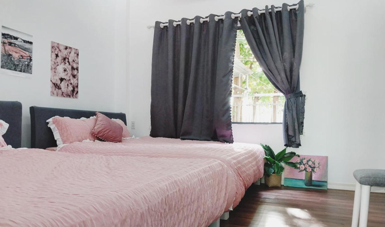 Triple-T Homestay Vts หวุงเต่า ภายนอก รูปภาพ