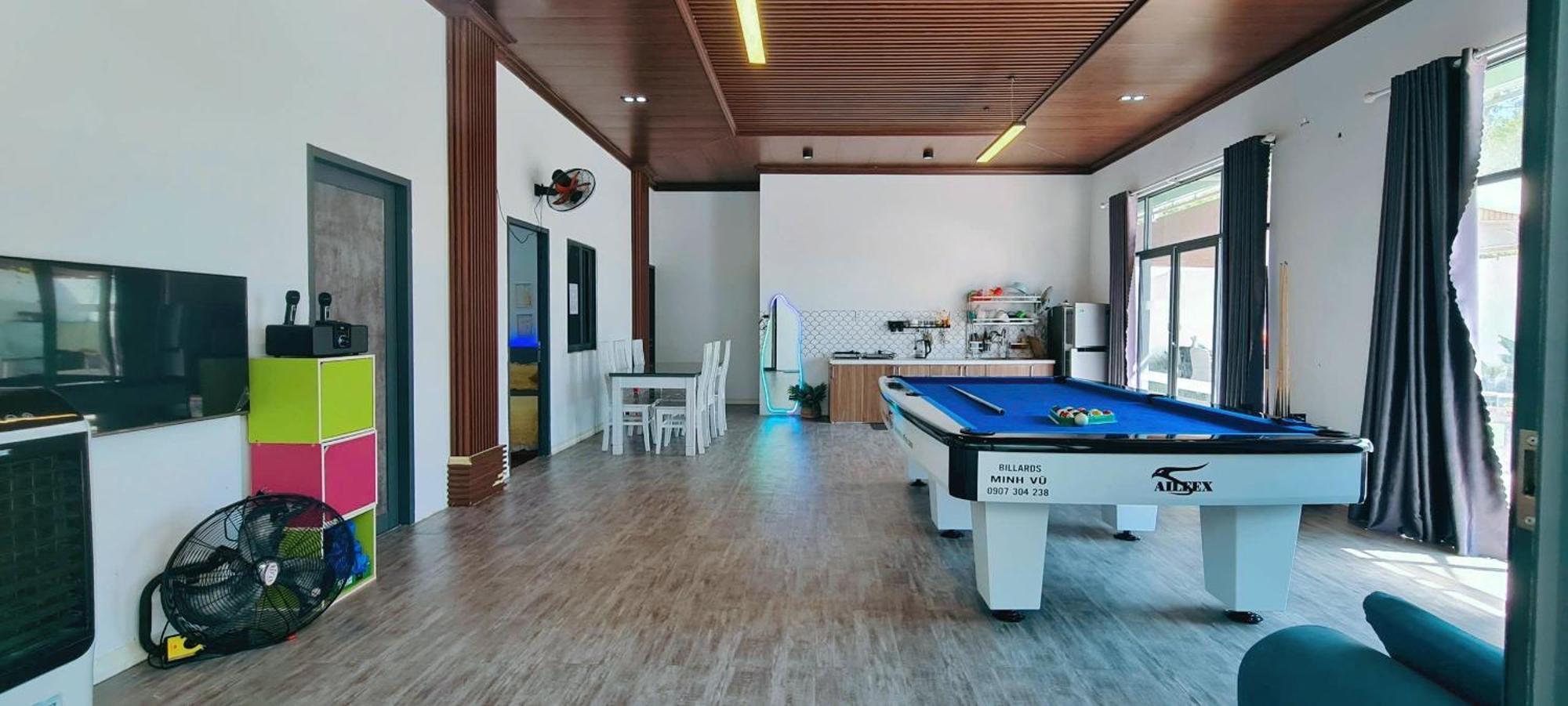 Triple-T Homestay Vts หวุงเต่า ภายนอก รูปภาพ