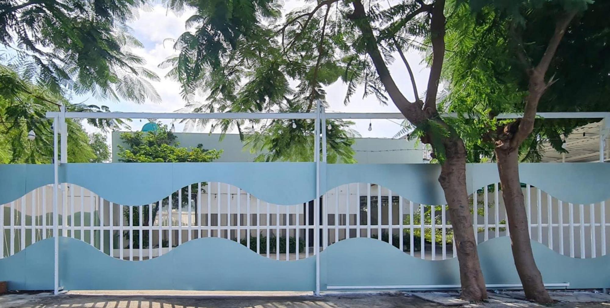 Triple-T Homestay Vts หวุงเต่า ภายนอก รูปภาพ
