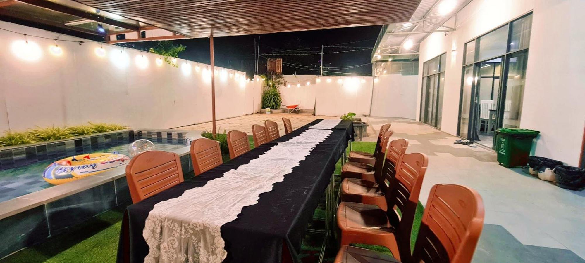Triple-T Homestay Vts หวุงเต่า ภายนอก รูปภาพ