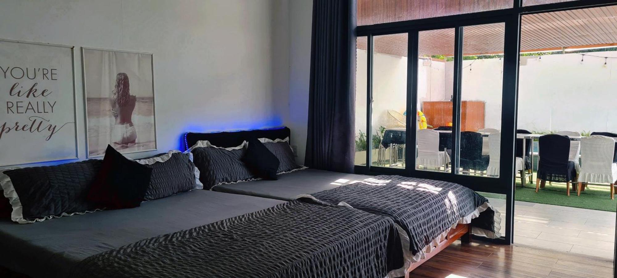 Triple-T Homestay Vts หวุงเต่า ภายนอก รูปภาพ