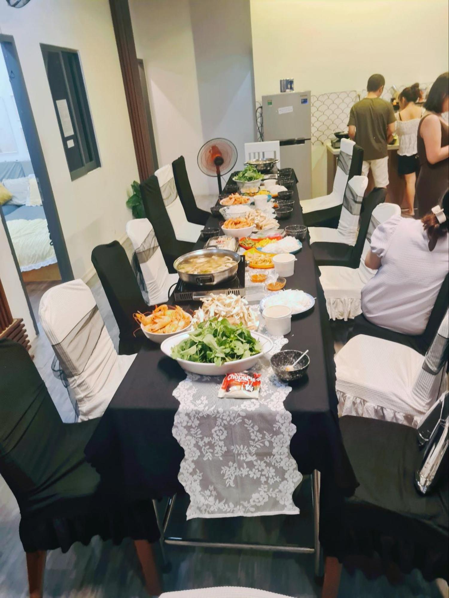 Triple-T Homestay Vts หวุงเต่า ภายนอก รูปภาพ