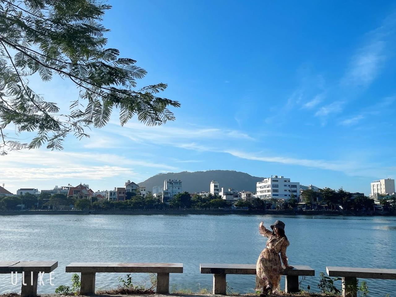 Triple-T Homestay Vts หวุงเต่า ภายนอก รูปภาพ