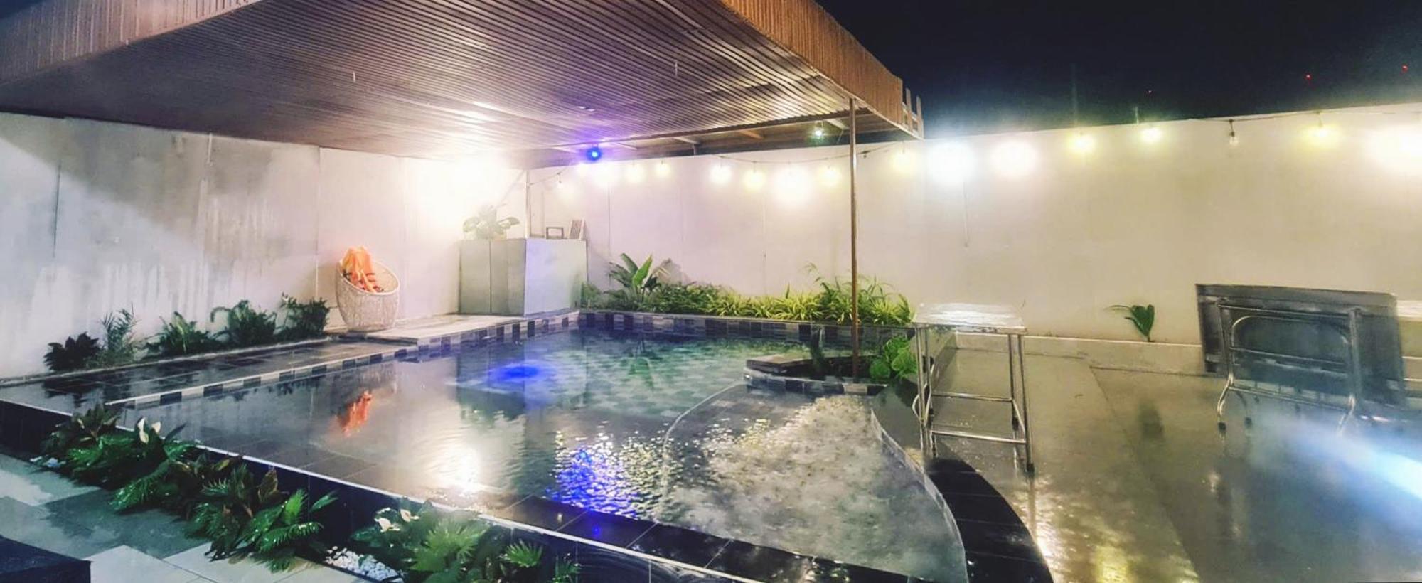 Triple-T Homestay Vts หวุงเต่า ภายนอก รูปภาพ