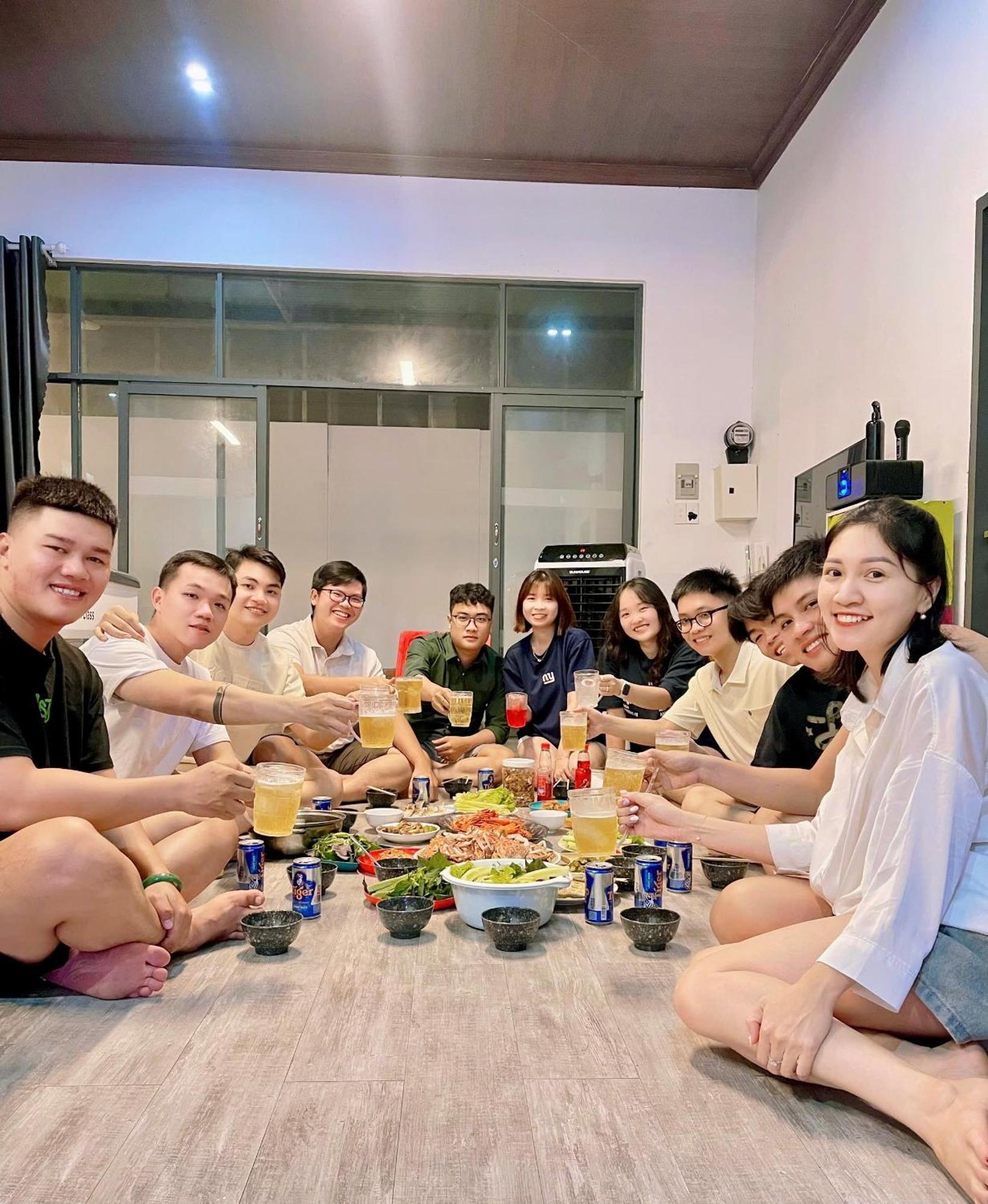 Triple-T Homestay Vts หวุงเต่า ภายนอก รูปภาพ